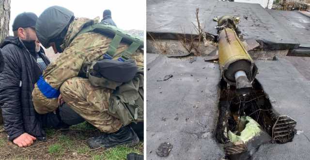 Immagini da Mariupol