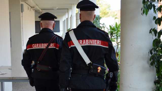 Cinquantenne violento ad Arbus 