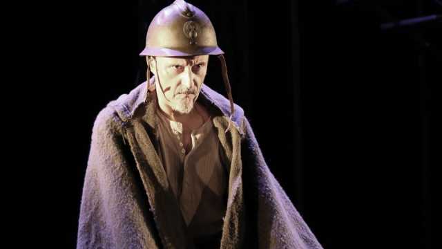 "Il deserto dei Tartari" apre la trilogia d'autore al Teatro delle Saline di Cagliari