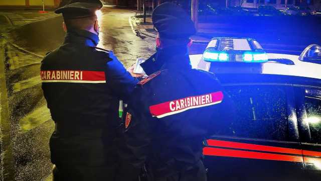 Furto alla Cittadella universitaria