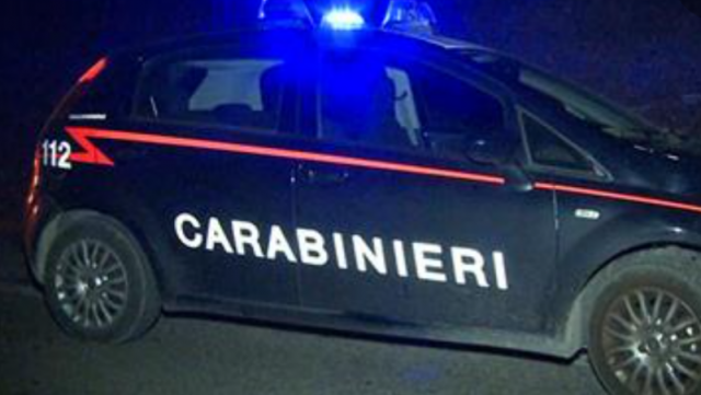 Arresti dei carabinieri