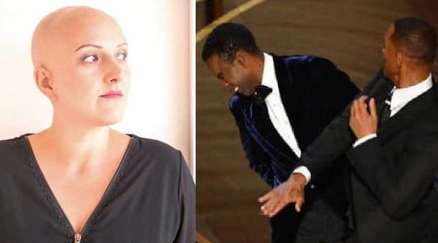 Maria Jole Serreli e lo schiaffo di Will Smith