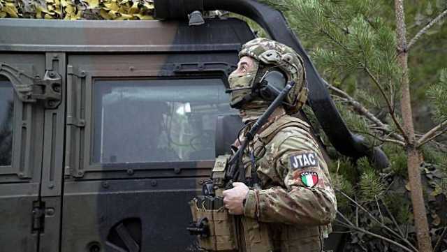 Guerini: i militari italiani devono essere pronti