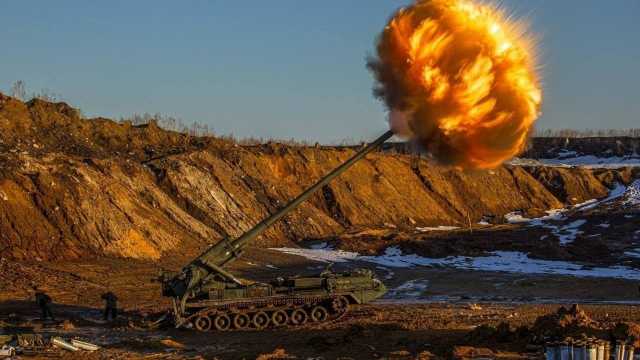 L'Ucraina chiede alla Nato armi offensive contro la Russia 