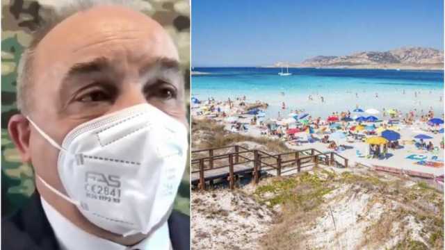 Assessore Gianni Chessa