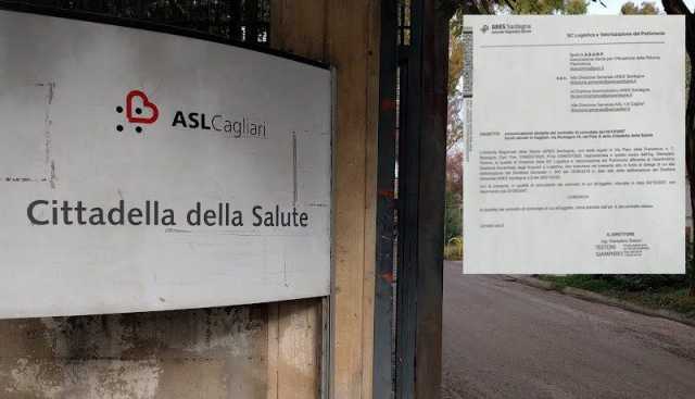 CITTADELLA SALUTE CAGLIARI