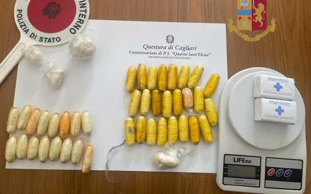 Droga sequestro Quartu eroina