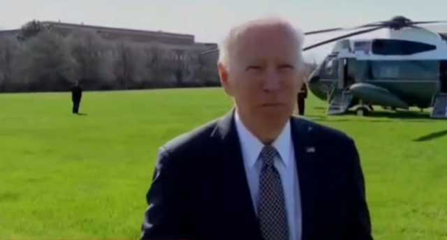 Biden parla di Bucha e Putin 