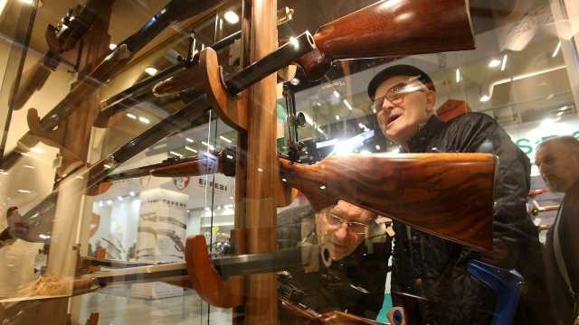 Gli armieri della Sardegna chiedono i ristori alla Regione 