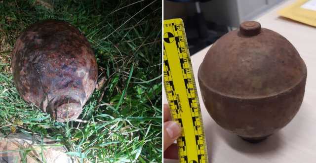 La "bomba sospensione"