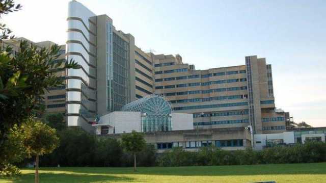 L'ospedale Brotzu