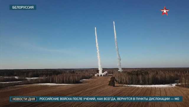 I missili Tochka-U usatti dai russi 