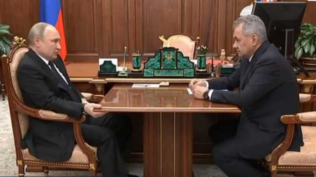 Putin parla di Mariupol