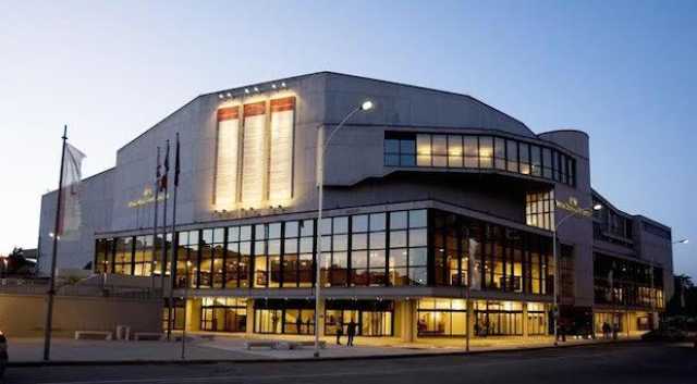 Il teatro lirico di Cagliari 
