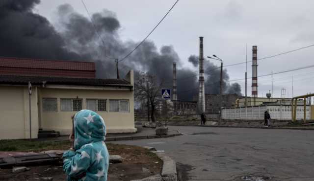 Bombardamenti Odessa
