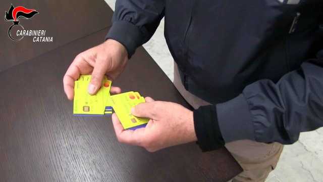 Carabinieri Catania