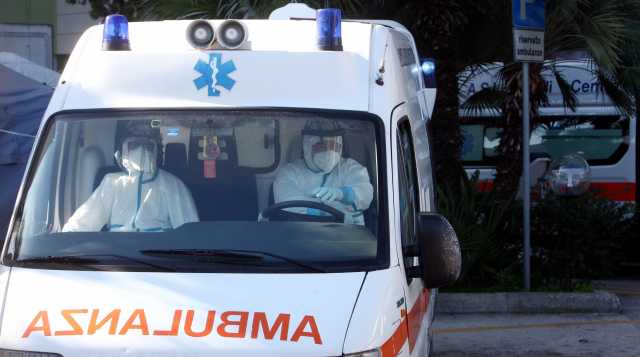 ingresso ambulanze