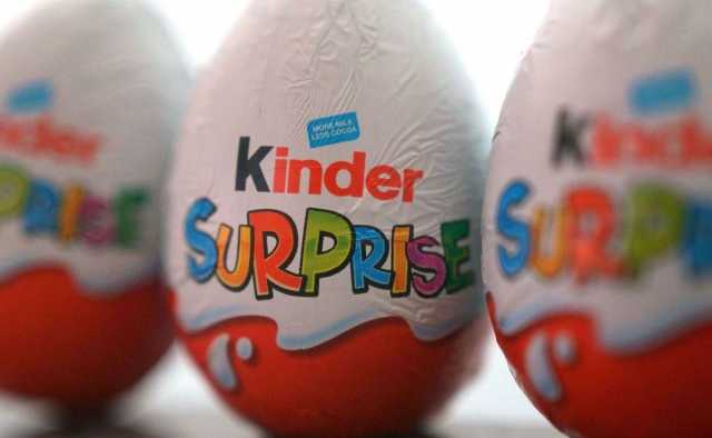 Kinder sorpresa