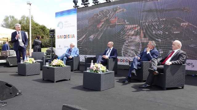 Fiera della nautica a Olbia 