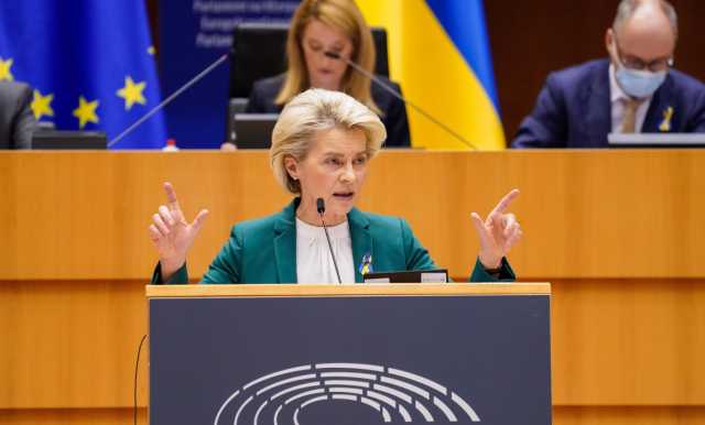 von der leyen