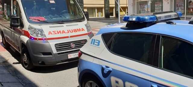 Polizia e 118