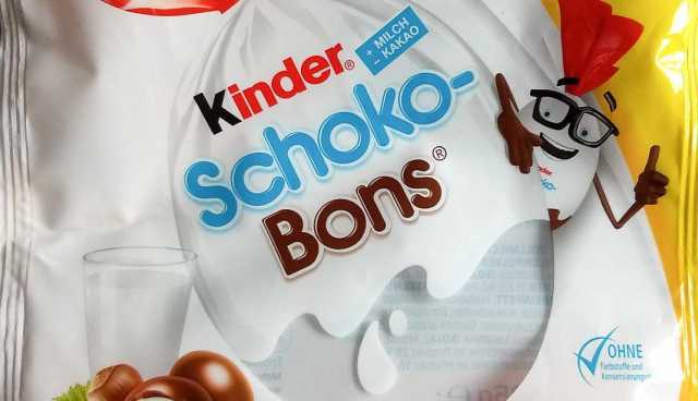 Schoko bons