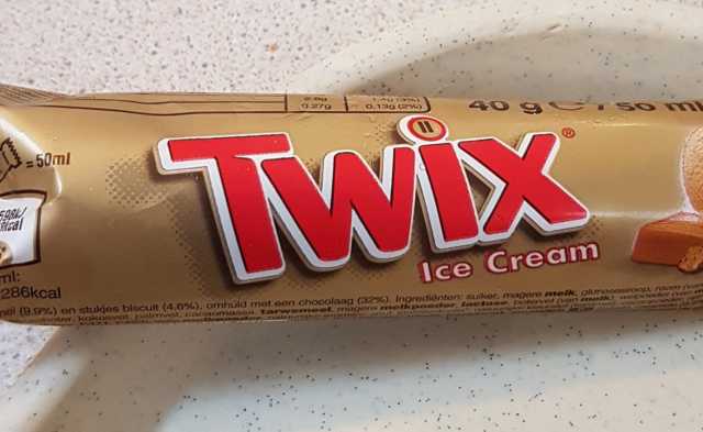 Twix Ice
