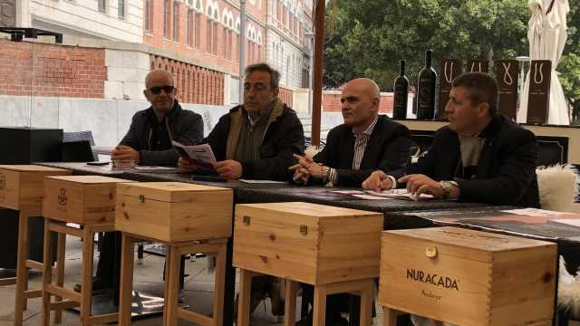 Vini sotto le stelle