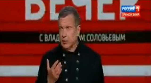 Attacco al governo italiano dalla Tv Russa 