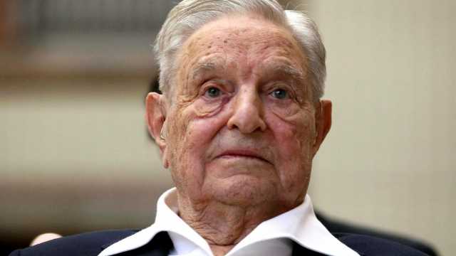 George Soros 
