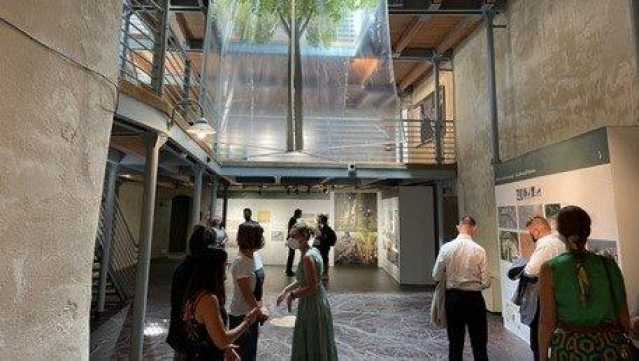 Il Ghetto degli ebrei 