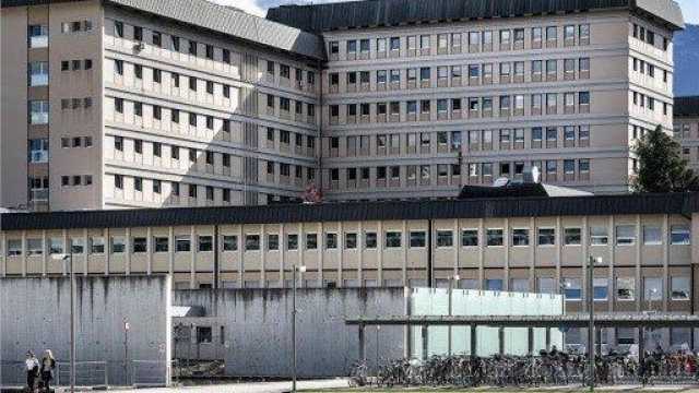 L'ospedale San Maurizio di Bolzano 