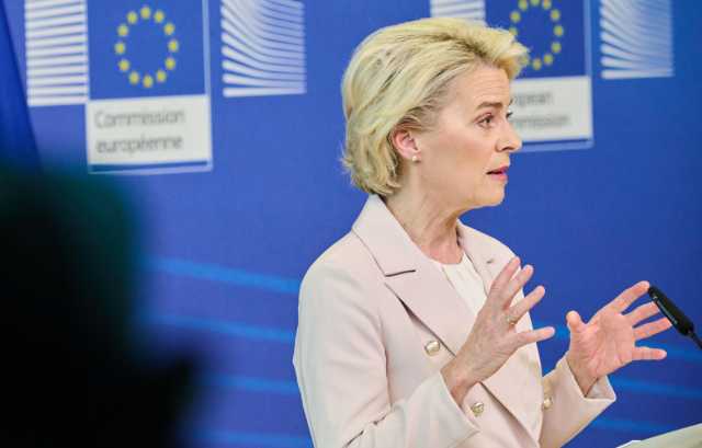 VON DER LEYEN