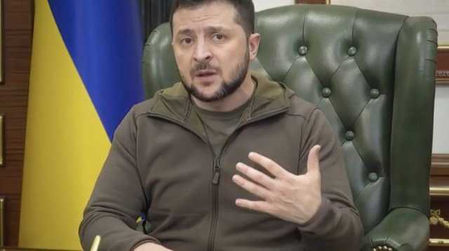 Volodymyr Zelensky