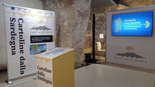 Cartoline dalla sardegna 