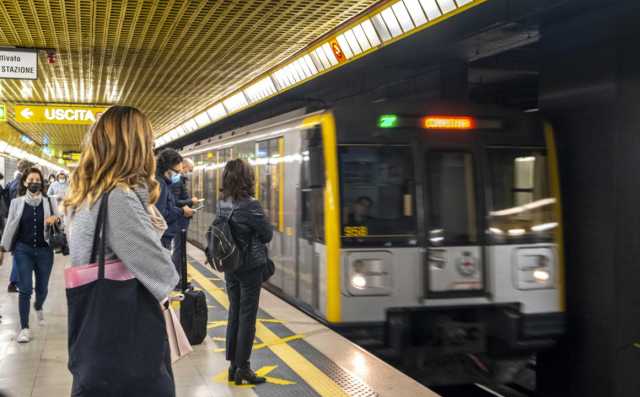 Metro Milano 