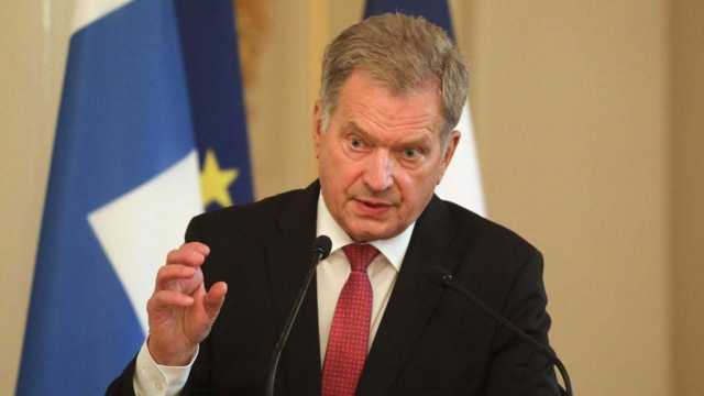 Finlandia presidente