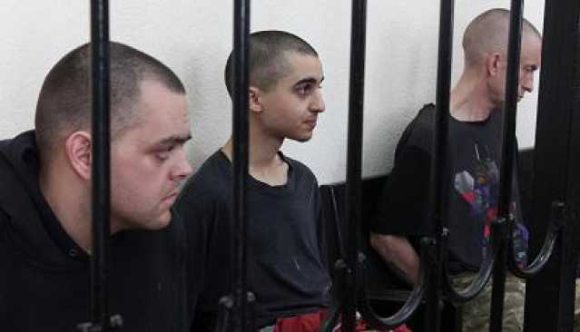 I britannici condannati a morte