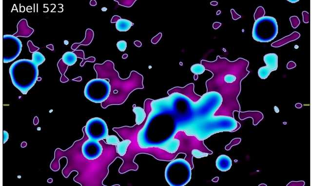 Emissione radio polarizzata