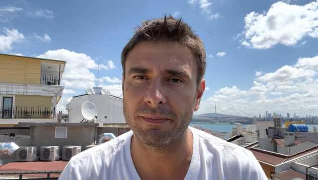 Di battista va in Russia 