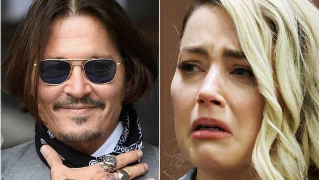 Johnny Depp, Amber Heard