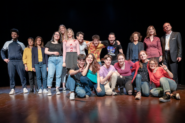 Al Teatro delle Saline la rassegna "Actor Giovane", 17 spettacoli firmati dalla Scuola d'arte drammatica 