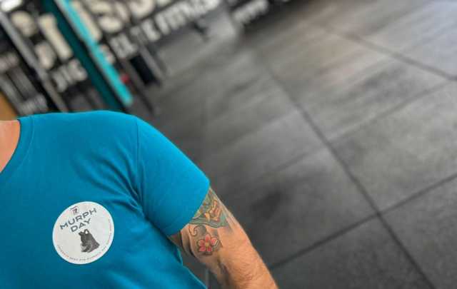 Murph day