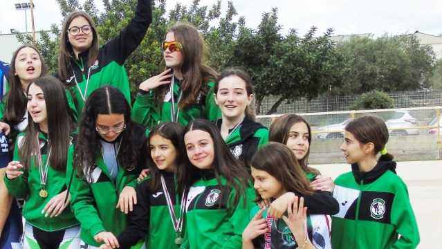 Le ragazze terribili di Elmas