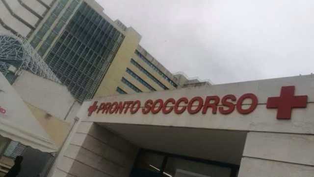 Il pronto soccorso del Brotzu