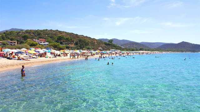 Turismo in Sardegna