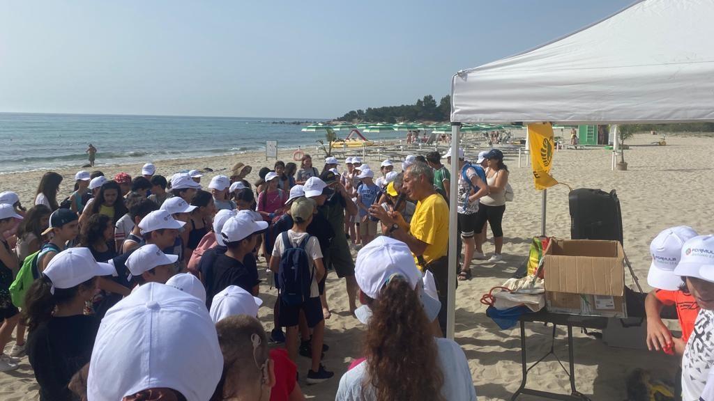 eCOVOLONTARI A tORTOLì