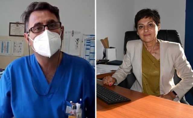 Direttori Aou Sassari