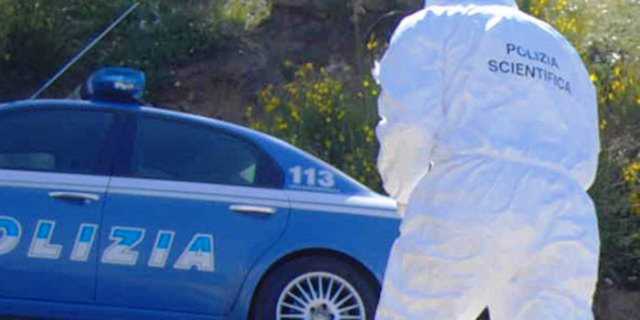 polizia omicidio