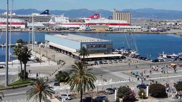 Porto di Cagliari